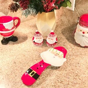 Christmas Kitchen Set